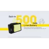 Lampa czołowa NU Series 360 LUMENS/NU20 Classic Nitecore