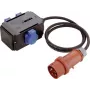 as - Schwabe 60527 60527 Adapter CEE 16 A 400 V (60527)