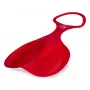 Sanie Jamara Snow Play Snow Glider czerwone — plastikowe, 570×380×30 mm