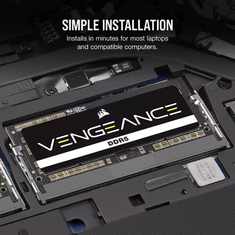 Moduł pamięci Corsair Vengeance DDR5 16 GB 5600 MHz