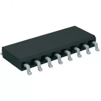 Multiplekser IC Texas Instruments MPC508AU w obudowie SOIC-16
