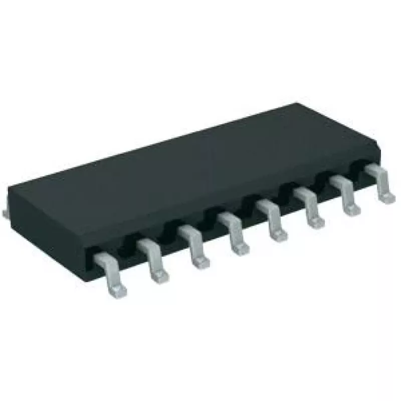 Multiplekser IC Texas Instruments MPC508AU w obudowie SOIC-16