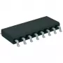 Multiplekser IC Texas Instruments MPC508AU w obudowie SOIC-16