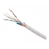 Kabel sieciowy Gembird 305m Cat5e S-FTP szary