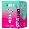 Kawiarka Bialetti 0005393 Aluminium niebieski Pink