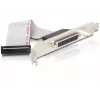Karta PCI Express DeLOCK 89177 4 x szeregowy 1 x równoległy