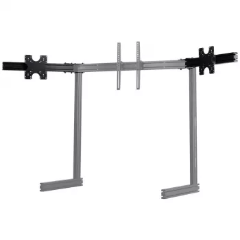 Next Level Racing Elite Triple Monitor Stand Add-on - Black Edition
