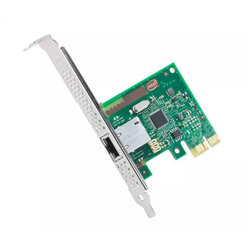 Karta sieciowa Intel I210T1 Wewnętrzna Ethernet