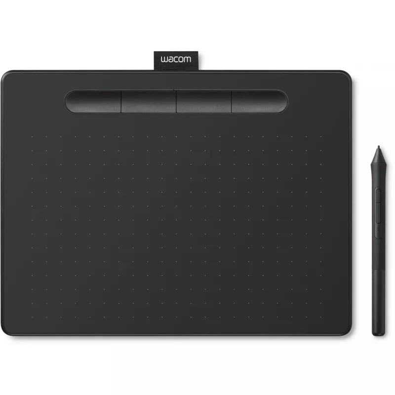 Tablet graficzny Wacom Intuos CTL-6100K-B 216 x 135 mm USB