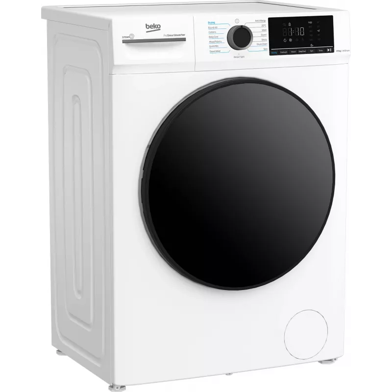 Beko BMM5DFO5741W Pralko-suszarka 7 kg / 5 kg 1400 obr./min Biała