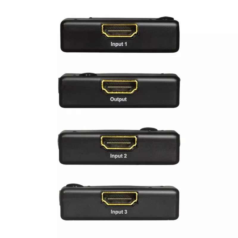 Przełącznik HDMI LogiLink HD0041
