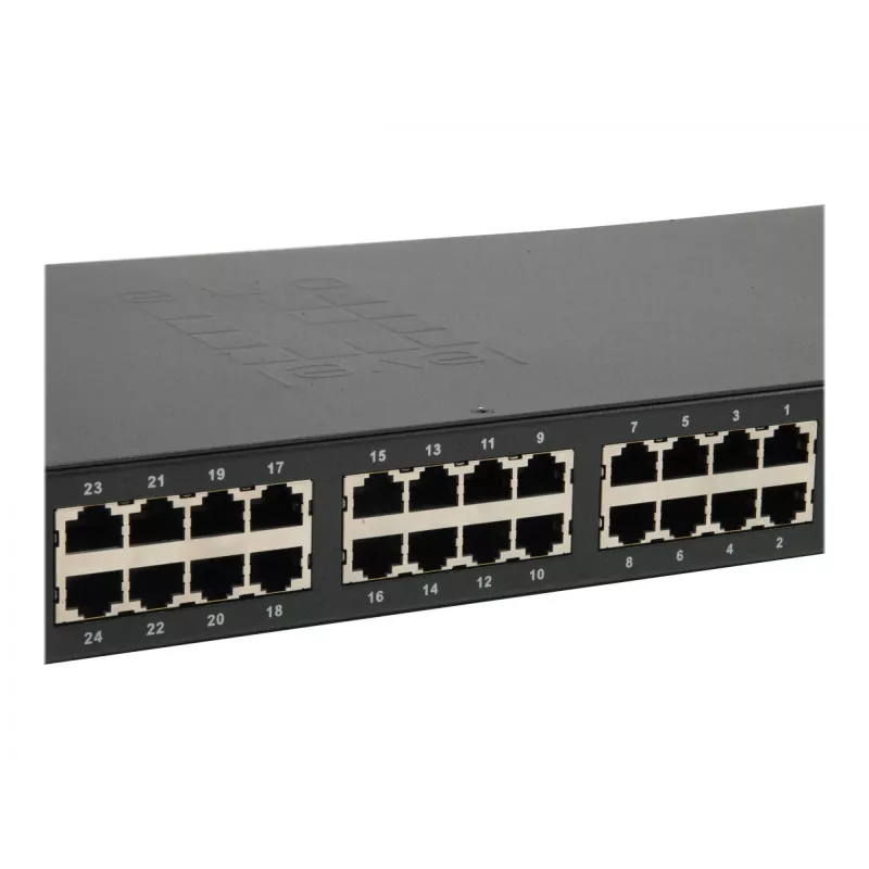 Niezarządzalny przełącznik LevelOne FGP-2602W380 26-portowy Fast Ethernet PoE