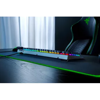 Klawiatura gamingowa Razer BlackWidow V4 X USB QWERTY US English Green