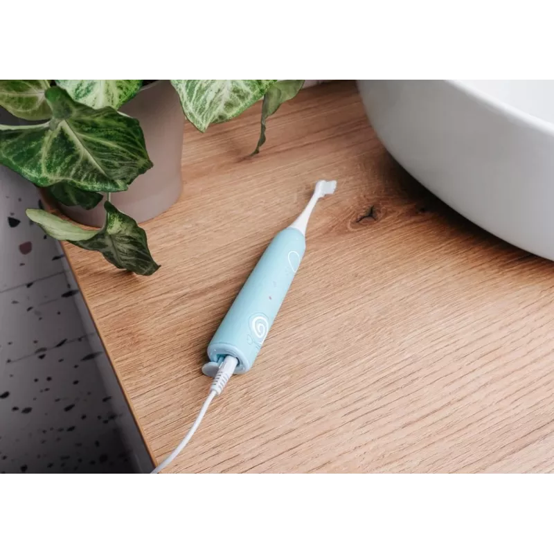 Concept ZK6020 Soniczna szczoteczka do zębów dla dzieci 5-9 lat niebieska