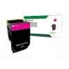 Kaseta z tonerem Lexmark 71B20M0 1 szt. oryginał magenta