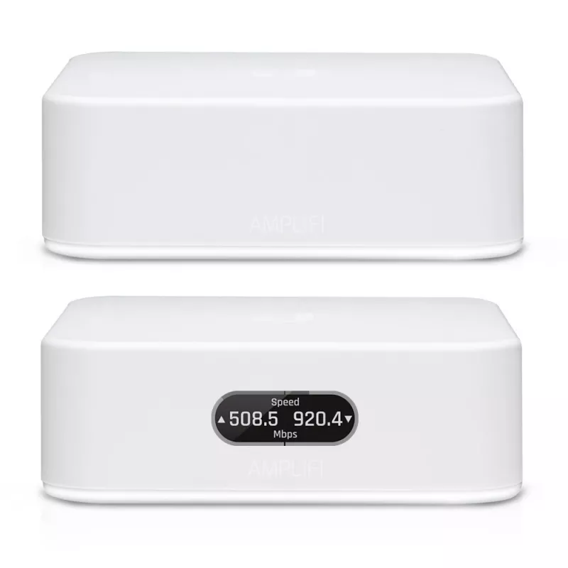 System routera bezprzewodowego AmpliFi Instant Gigabit Ethernet Dwupasmowy (2,4 GHz / 5 GHz) Biały
