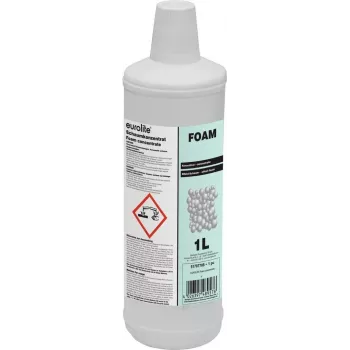 Koncentrat piany EUROLITE 51707708 1L — płyn do maszyn do piany, 1 litr