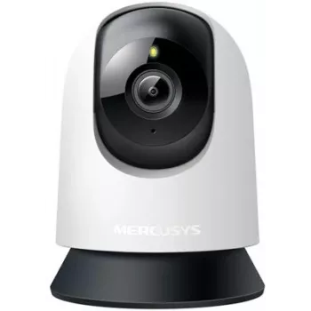 TP-LINK Mercusys MC200 Pan/Tilt Home Security Wi-Fi Camera