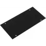Panel zaślepiający Omnitronic Modul 2U 176x88 mm do modułów rack
