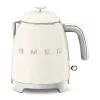 Czajnik elektryczny Smeg 0.8L 1400W Beżowy