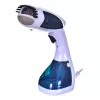Ręczny parownic do ubrań CLATRONIC DB 3717 — 1100 W, zbiornik 200 ml, para ~20 g/min, ceramiczna stopa