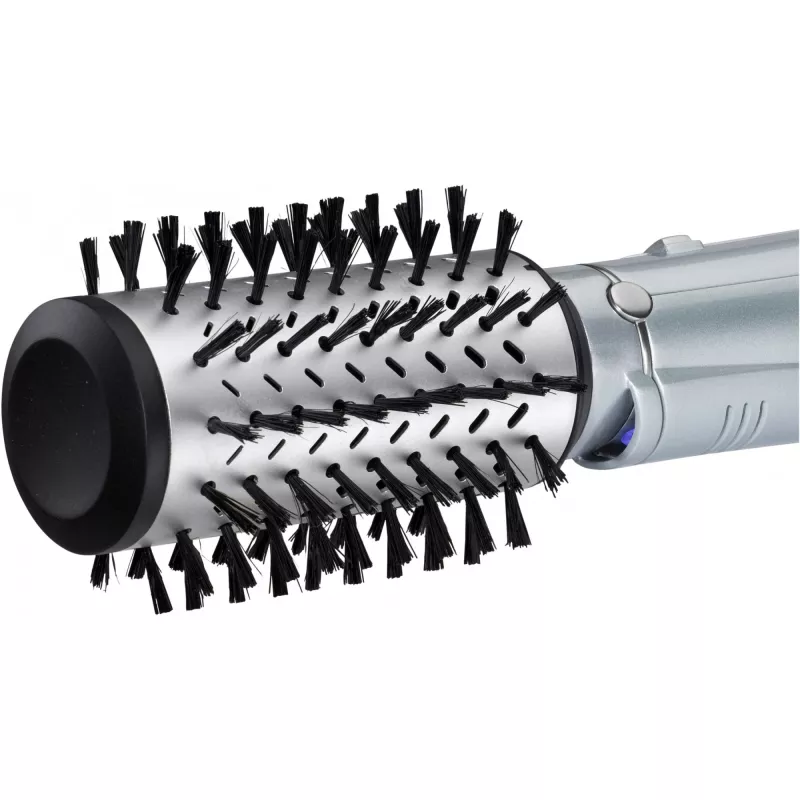BaByliss AS773E Hydro Fusion Air Styler Hot air brush , Black, Metallic 700 W 98.4 (2.5 m)