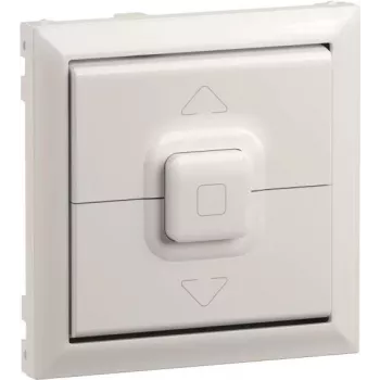 Legrand SEANO przełącznik kołyskowy 765129 łącznik ślepy/przycisk 3-przyciskowy System 10 (765129)