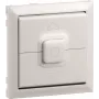 Legrand SEANO przełącznik kołyskowy 765129 łącznik ślepy/przycisk 3-przyciskowy System 10 (765129)