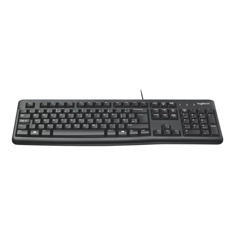 Klawiatura Logitech K120 przewodowa
