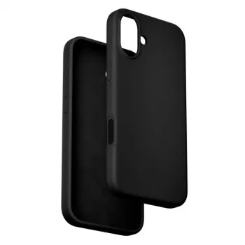 Etui ochronne Vention KUHB0-20 do iPhone 16 Plus z MagSafe, czarne