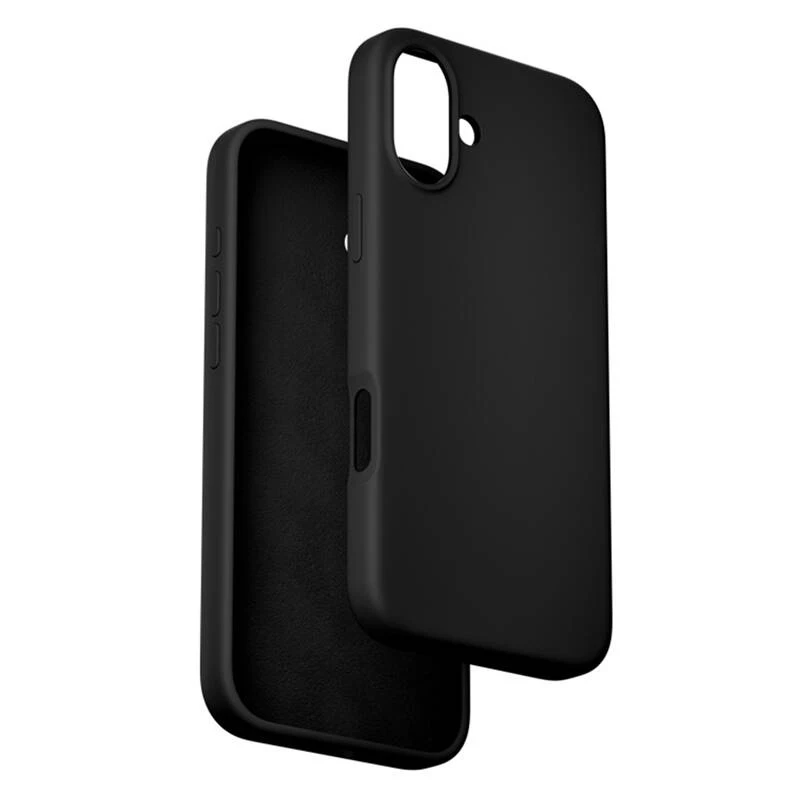 Etui ochronne Vention KUHB0-20 do iPhone 16 Plus z MagSafe, czarne