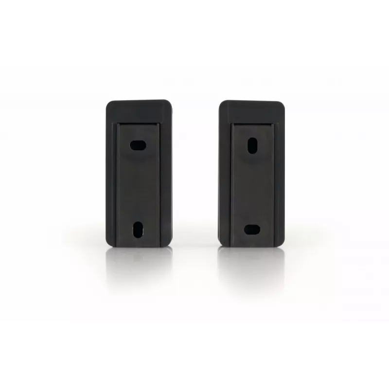 Uchwyt ścienny do tabletu Durable VISIOCLIP Czarny
