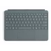 Przenośna klawiatura bezprzewodowa Microsoft Surface EP2-32735 QWERTZ niemiecka Bluetooth niebieska do Surface Pro 12 cali