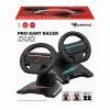 Kierownica wyścigowa SUBSONIC SA5727-2 Pro Kart Racer Duo do Nintendo Switch z obsługą dwóch kontrolerów