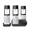 Telefon bezprzewodowy Gigaset 500A Comfort Trio