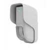 Outdoor curtain detector Ajax 101441 — bezprzewodowy, biały, kurtynowy czujnik ruchu do ochrony obwodowej na zewnątrz
