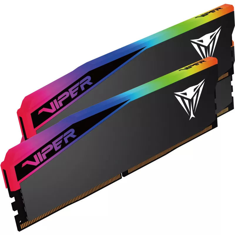 Pamięć DDR5 Viper Elite 5 Ultra RGB 64GB/6000 (2x32GB) CL28