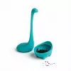Silikonowy zaparzacz do herbaty Ototo Design OT839 Turkusowy 48.3mm 144.5mm