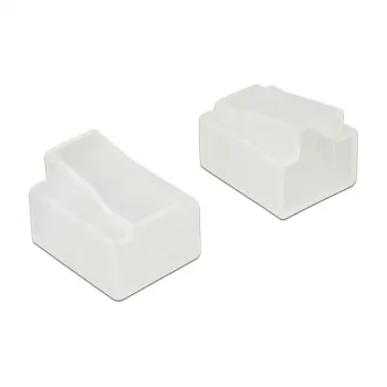 Osłona zabezpieczająca gniazdo RJ-45 DeLOCK 64016