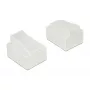 Osłona zabezpieczająca gniazdo RJ-45 DeLOCK 64016