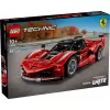 Zabawka konstrukcyjna LEGO Technic Ferrari FXX K model w skali 1:10, 897 elementów, wiek 10+