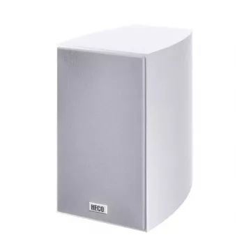 Kolumny podłogowe Heco Victa ELITE 202 — 2-drożne kolumny podłogowe, 65W RMS, 35–40000 Hz, 8 Ω (para), białe