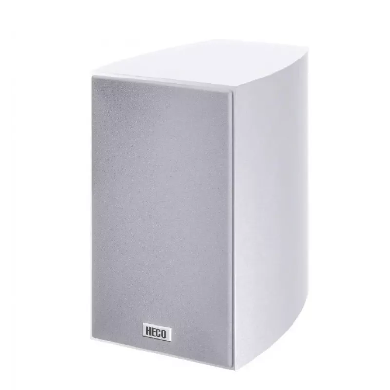 Kolumny podłogowe Heco Victa ELITE 202 — 2-drożne kolumny podłogowe, 65W RMS, 35–40000 Hz, 8 Ω (para), białe