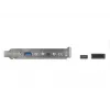 Wspornik slotowy DeLOCK 89934 z 1 portem USB Type-C i 1 portem USB Type-A