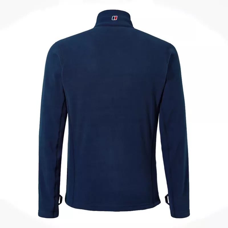 Kurtka męska Berghaus Prism PT InterActive Jacket rozmiar M z plecakiem Remote Hike 23L, damski czarny plecak