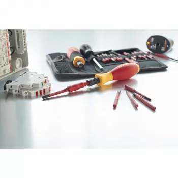 Zestaw wkrętaków dynamometrycznych Wiha 40674