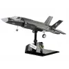 F-35B Lightning II Klocki Konstrukcyjne - 614 elementów