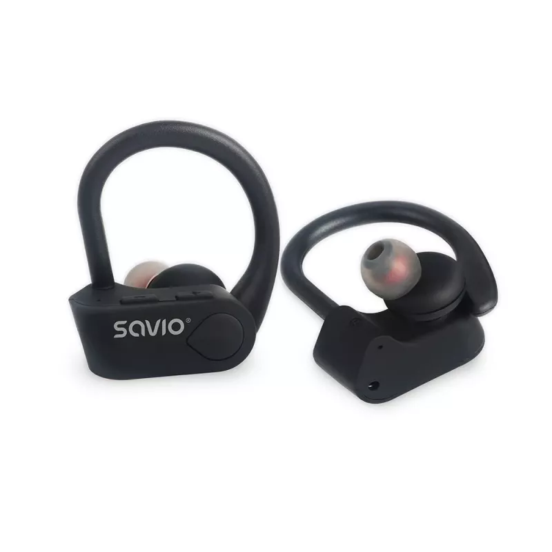 Zestaw słuchawkowy Savio TWS-03