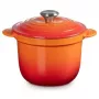 Le Creuset Cocotte Every 18 cm piekarnik czerwony (41110180900460)