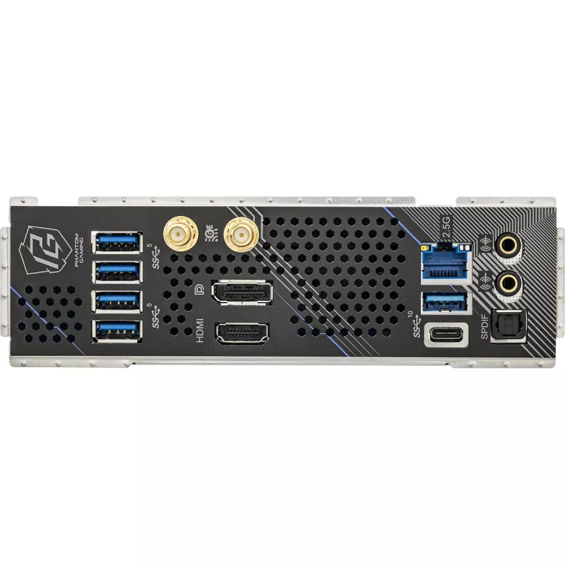 Płyta główna ASRock Z790I LIGHTNING WIFI — Intel Z790, LGA 1700, Mini-ITX, DDR5 do 8600 MHz, 2x DIMM, Wi‑Fi 6E, 2.5Gb LAN, 2x M.2